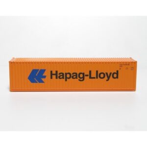 C-Rail N Gauge Hapag Lloyd 40ft Highcube