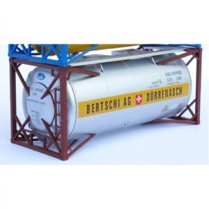 C-Rail OO Gauge Bertschi 20ft SpiderTank