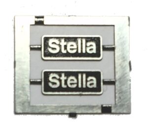 67023 Colas Livery Stella etched nameplates OO Gauge