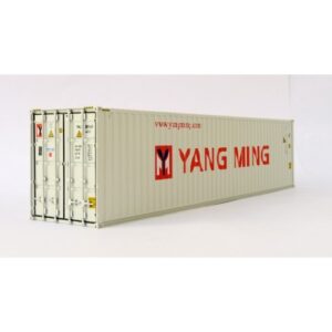 C-Rail OO Gauge Yang Ming 40ft High Cube