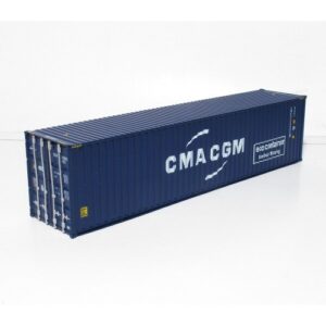 C-Rail OO Gauge CMA CGM 40ft High Cube