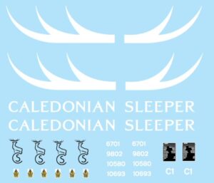 Caledonian Sleeper - Single Coach Pack