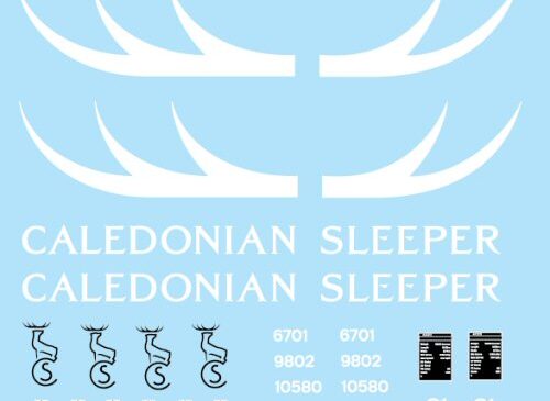 Serco Caledonian Sleeper Transfers