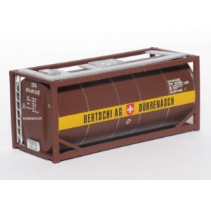 C-Rail OO Gauge Bertschi 20ft Tank