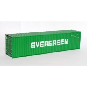 C-Rail OO Gauge Evergreen 40ft High Cube