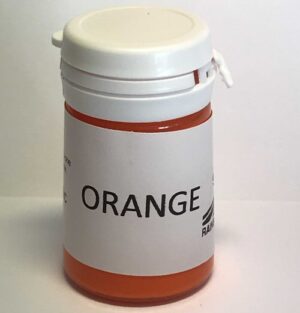 18ml Orange - Water Based acrylic paint 18ml