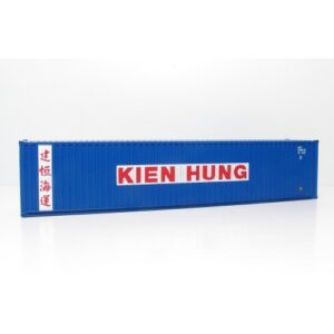 C-Rail OO Gauge Kien Hung 40ft container old style