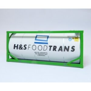 C-Rail OO Gauge H&S Food Trans 20ft tank