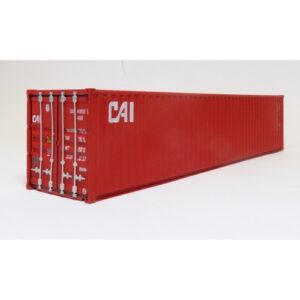 C-Rail OO Gauge CAI 40ft container