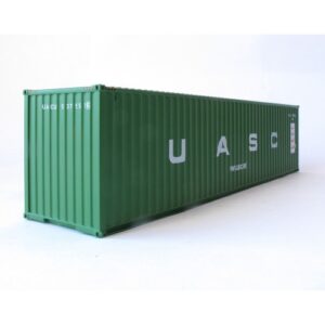 C-Rail OO Gauge UASC 40ft High Cube