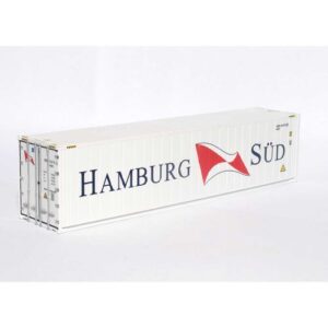 C-Rail OO Gauge Hamburg-Sud 40ft Reefer