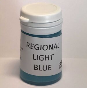 18ml Regional / Provincial Light Blue - Water Based acrylic paint 18ml