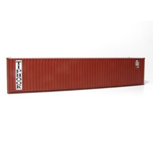 C-Rail OO Gauge Tiphook 40ft container old style
