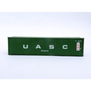 C-Rail N Gauge UASC N Gauge 40ft Highcube