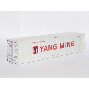 C-Rail OO Gauge Yang Ming 40ft Reefer