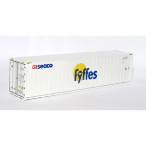 C-Rail OO Gauge Fyffes 40ft Reefer