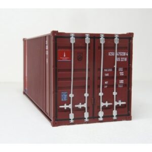 C-Rail OO Gauge Transamerica Leasing 20ft drybox