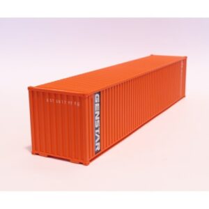 C-Rail OO Gauge Genstar 40ft container
