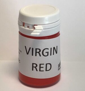 18ml Virgin Red - Water Based acrylic paint 18ml