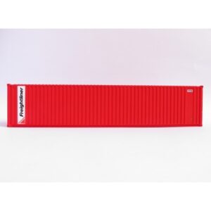 C-Rail OO Gauge Freightliner 40ft Red container