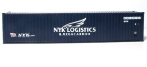 C-Rail OO Gauge NYK Logisitics 40ft