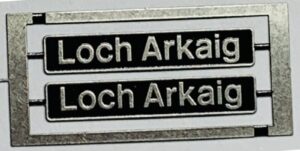 37685 LochArkaig