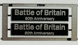 73119 Borough of Eastleigh Nameplate - OO Gauge