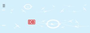 90037 DB Cargo Glider Branding OO Gauge