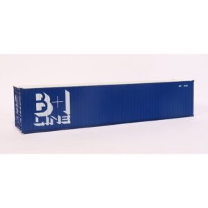 C-Rail OO Gauge B & I Line 40ft container