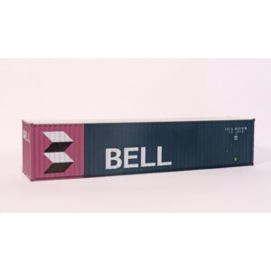 C-Rail OO Gauge Bell 40ft container
