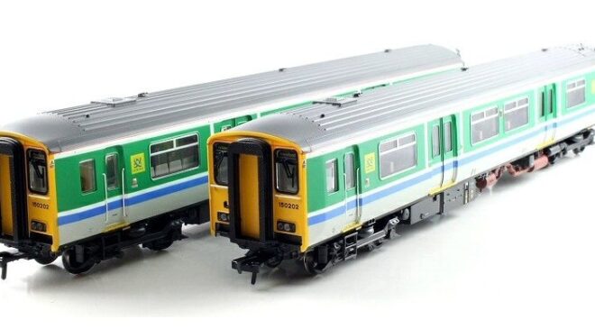 Bachmann Class 150
