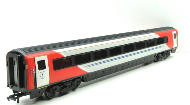 Hornby Coaches