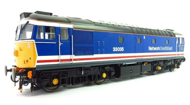 Heljan Locos OO Gauge