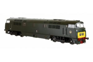 Dapol 4D-003-019 Class 52 - Western Crusader SYP D1004 BR Green Livery DCC READY OO Gauge