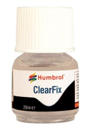 HUMBROL CLEARFIX (28ML) AC5708