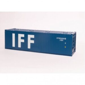 C-Rail OO Gauge IFF 30ft Bulktainer