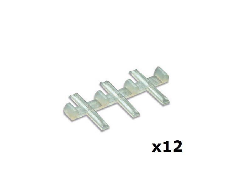 PECO SL-11 STREAMLINE OO/HO CODE 100 SL-11 Insulated Rail Joiner
