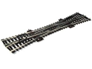 Peco SL-90 Streamline Code 100 OO/HO,  SL-90 CROSSING, DOUBLE SLIP