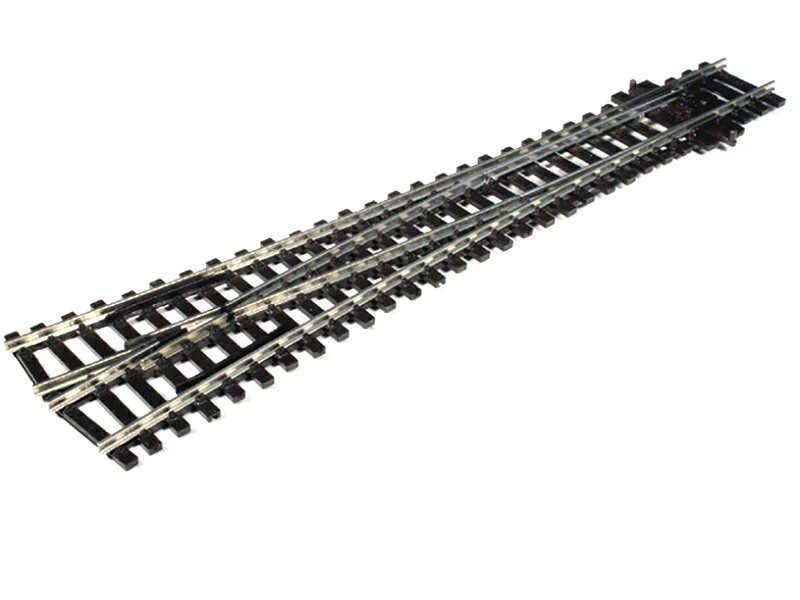 Peco SL-98 Streamline Code 100 OO/HO, SL-98 Y Turnout, Large Radius