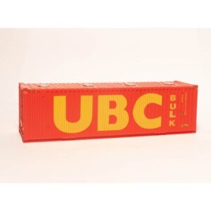 C-Rail OO Gauge UBC 30ft Bulktainer