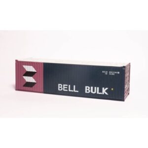 C-Rail OO Gauge BELL BULK 30ft bulktainer