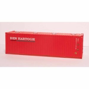 C-Rail OO Gauge Den Hartogh 30ft Bulktainer