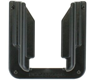 DCCconcepts DCC-CC1 Controller Caddy' Universal Handset Holder (Single Pack)