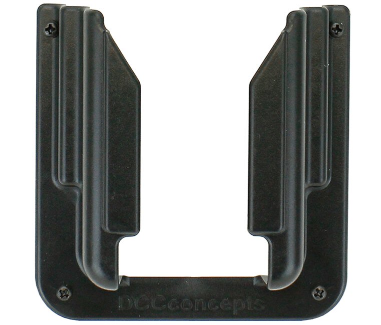 DCCconcepts DCC-CC1 Controller Caddy' Universal Handset Holder (Single Pack)
