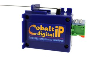 Layout Concepts DCP-CB12DiP Cobalt iP Digital Point Motors (12 Pack)