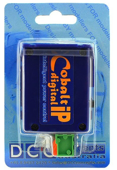 Layout Concepts DCP-CB12DiP Cobalt iP Digital Point Motors (12 Pack)