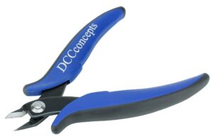 DCCconcepts DCT-XTC Track Cutters (Super Sharp) DCT-XTC