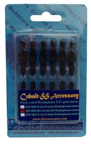 DCP WEP OO westinghouse