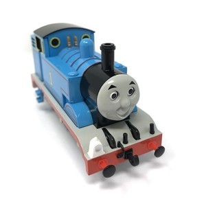 Thomas & Friends 00642BE - Thomas with Annie & Clarabel Electric Train Set OO Gauge