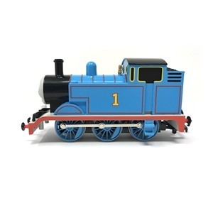 Thomas & Friends 00642BE - Thomas with Annie & Clarabel Electric Train Set OO Gauge